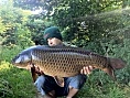 James Green, 25th Jul<br />27lb 12oz common